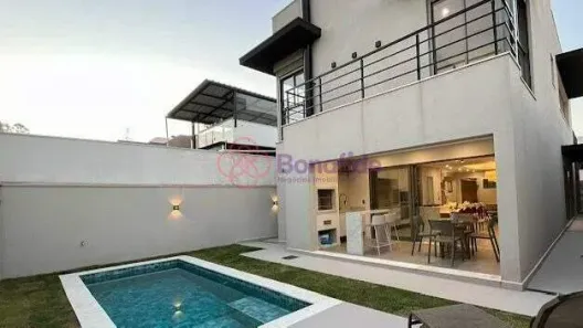 Casa com 3 Quartos à venda, 238m² no Villaggio San Marco, Jundiaí