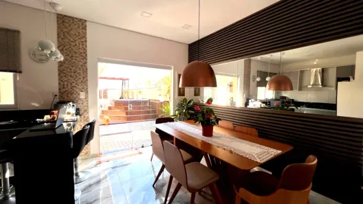 Casa de Condomínio com 2 Quartos à venda, 218m² no Vila Rica, Sorocaba
