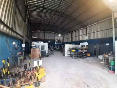 Galpão/Depósito/Armazém à venda, 397m² no Lindéia (Barreiro), Belo Horizonte