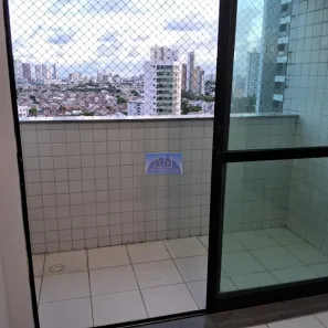 Apartamento com 3 Quartos à venda, 65m² no Campo Grande, Recife