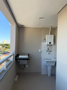 Apartamento com 3 Quartos para alugar, 72m² no Parque Industrial, São José dos Campos
