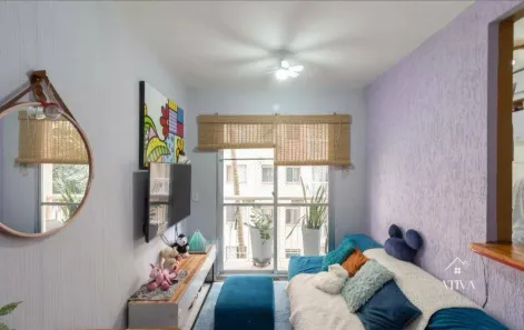 Apartamento com 2 Quartos à venda, 50m² no Jardim das Vertentes, São Paulo