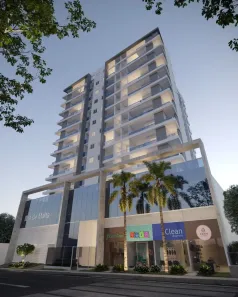 Apartamento com 2 Quartos à venda, 55m² no Praia de Itaparica, Vila Velha