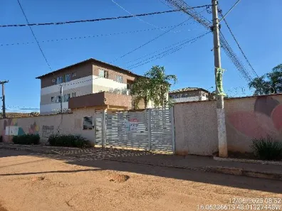 Apartamento com 2 Quartos à venda, 45m² no Setor de Chácaras Anhangüera C, Valparaíso de Goiás