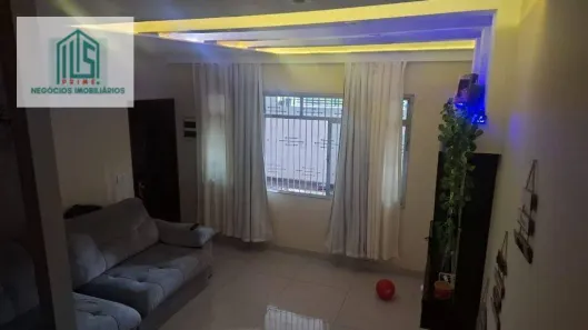 Sobrado com 2 Quartos à venda, 100m² no Vila Junqueira, Santo André