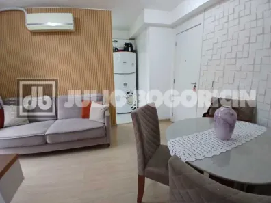 Apartamento com 2 Quartos à venda, 49m² no Todos os Santos, Rio de Janeiro