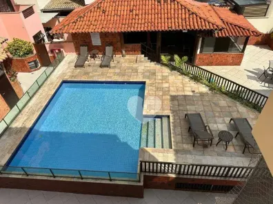 Casa de Condomínio com 3 Quartos à venda, 244m² no Recreio dos Bandeirantes, Rio de Janeiro