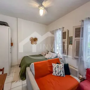 Kitnet com 1 Quarto à venda, 42m² no Botafogo, Rio de Janeiro