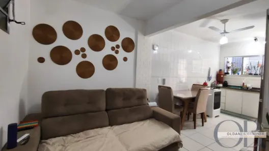 Apartamento com 2 Quartos à venda, 60m² no Itaguá, Ubatuba
