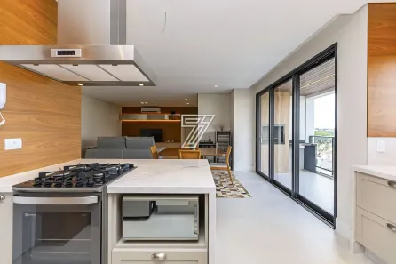 Apartamento com 3 Quartos à venda, 150m² no Alto da Rua XV, Curitiba