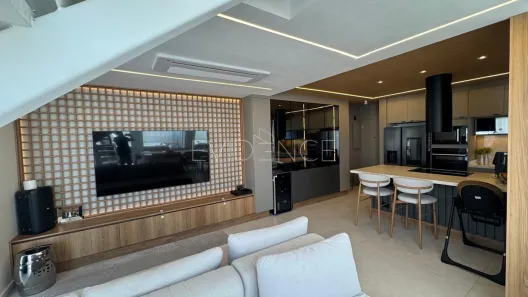 Cobertura com 2 Quartos à venda, 168m² no Vila Regente Feijó, São Paulo