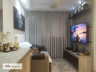 Apartamento com 2 Quartos à venda, 46m² no Loteamento Parque São Martinho, Campinas