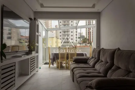 Apartamento com 3 Quartos à venda, 130m² no Baeta Neves, São Bernardo do Campo