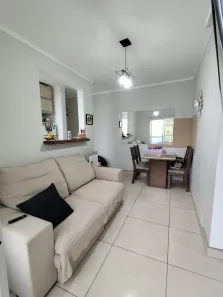 Apartamento com 2 Quartos à venda, 49m² no Loteamento Fernando Camargo Nogueira, Taubaté