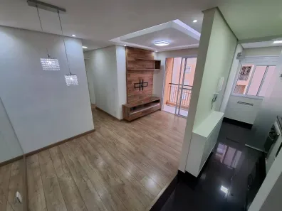 Apartamento com 2 Quartos à venda, 57m² no Vila Satúrnia, Campinas