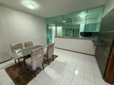 Apartamento com 2 Quartos para alugar, 72m² no Parque 10 de Novembro, Manaus