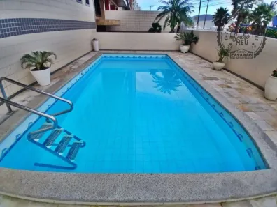 Apartamento com 2 Quartos à venda, 87m² no Guilhermina, Praia Grande