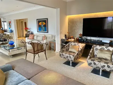 Apartamento com 4 Quartos à venda, 313m² no Moema, São Paulo