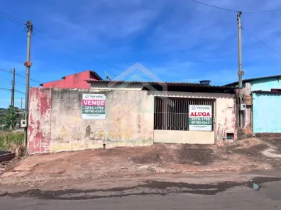Casa com 2 Quartos para alugar, 180m² no Paraíso, Anápolis