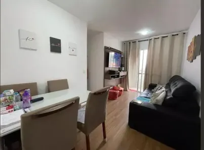 Apartamento com 3 Quartos à venda, 59m² no Vila Butantã, São Paulo