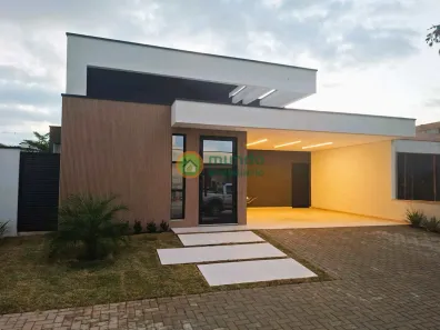 Casa de Condomínio com 3 Quartos à venda, 165m² no Jardim dos Estados, Taubaté