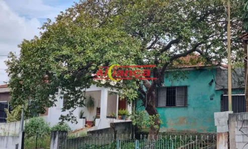 Lote/Terreno à venda, 305m² no Vila Moreira, Guarulhos