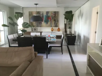 Apartamento com 4 Quartos à venda, 205m² no Vila Gertrudes, São Paulo