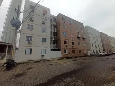 Apartamento com 2 Quartos à venda, 45m² no Bom Pastor, Belford Roxo