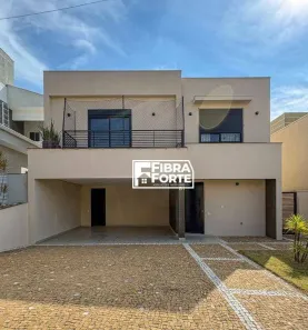 Casa de Condomínio com 3 Quartos à venda, 238m² no Swiss Park, Campinas