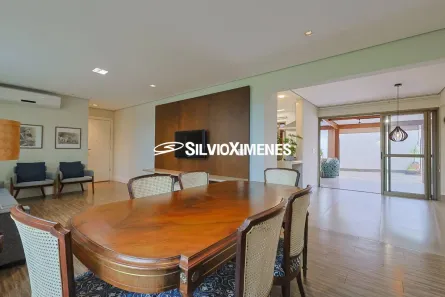 Apartamento com 4 Quartos para alugar, 279m² no Vale dos Cristais, Nova Lima