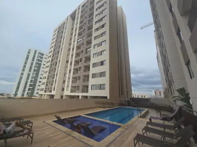 Apartamento com 2 Quartos para alugar, 60m² no Samambaia Sul, Brasília