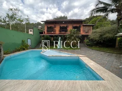 Casa com 4 Quartos à venda, 360m² no Morro Nova Cintra, Santos
