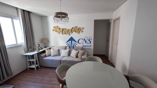 Apartamento com 2 Quartos à venda, 45m² no Jardim Clementino, Taboão da Serra