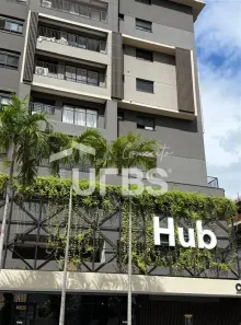 Apartamento com 1 Quarto à venda, 47m² no Setor Bueno, Goiânia