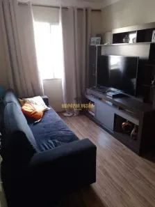 Apartamento com 2 Quartos à venda, 48m² no Vila Urupês, Suzano