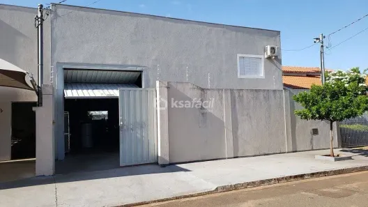 à venda, 279m² no Coronel Antonino, Campo Grande