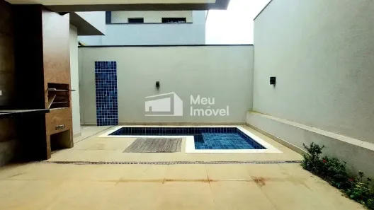 Casa de Condomínio com 3 Quartos à venda, 152m² no Loteamento Floresta, São José dos Campos