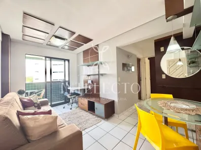 Apartamento com 2 Quartos à venda, 55m² no Tirol, Natal