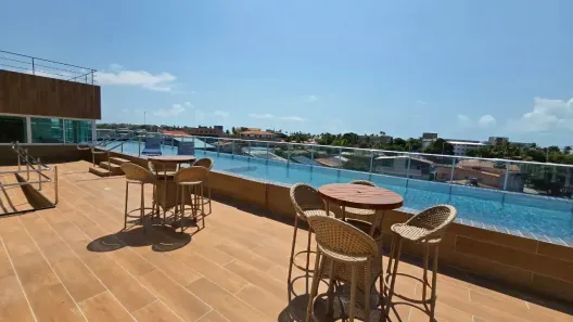 Flat com 1 Quarto à venda, 21m² no Porto de Galinhas, Ipojuca
