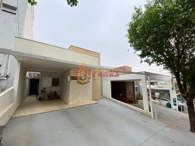 Casa de Condomínio com 3 Quartos à venda, 94m² no Loteamento Dinorá Rosa, Sorocaba