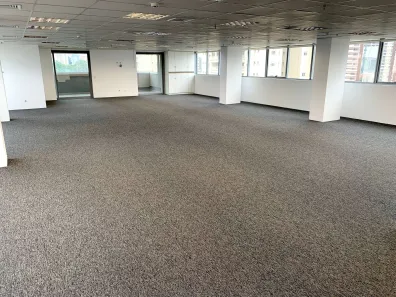 Sala Comercial para alugar, 316m² no Jardim Caravelas, São Paulo