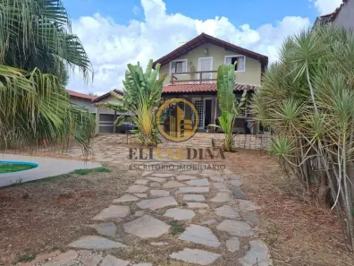 Casa de Condomínio com 2 Quartos à venda, 140m² no Condomínio Império dos Nobres, Brasília