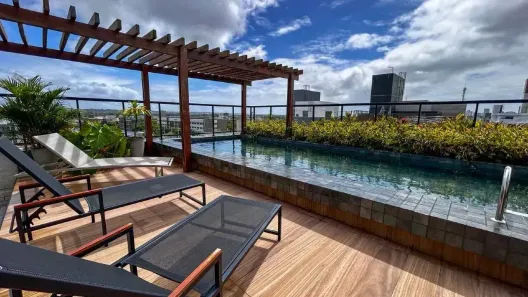 Flat com 1 Quarto à venda, 24m² no Intermares, Cabedelo