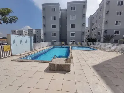 Apartamento com 2 Quartos para alugar, 42m² no Lírio do Vale, Manaus