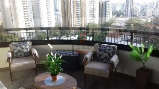 Apartamento com 3 Quartos à venda, 114m² no Vila Gomes Cardim, São Paulo