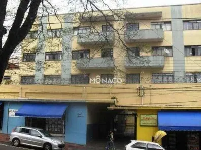 Apartamento com 4 Quartos para alugar, 122m² no Centro, Londrina