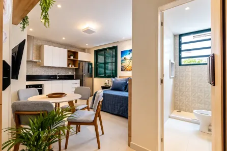 Kitnet com 1 Quarto à venda, 25m² no Copacabana, Rio de Janeiro