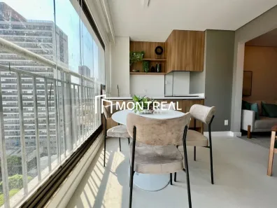 Apartamento com 2 Quartos à venda, 77m² no Chácara Santo Antônio (Zona Sul), São Paulo