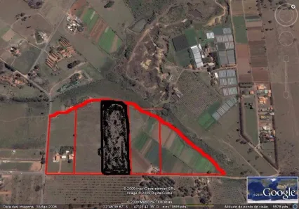 Lote/Terreno à venda, 45450m² no Chácara Santa Margarida, Campinas