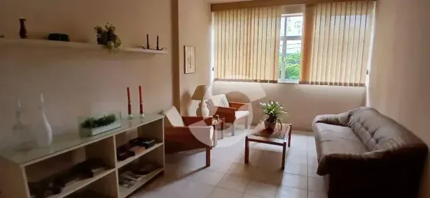 Apartamento com 3 Quartos à venda, 90m² no Icaraí, Niterói